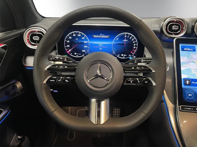 Mercedes-Benz GLC 400 e 4Matic EQ Star 9G-Tronic