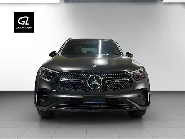 Mercedes-Benz GLC 400 e 4Matic EQ Star 9G-Tronic
