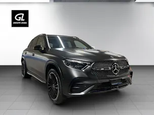Mercedes-Benz GLC 400 e 4Matic EQ Star 9G-Tronic
