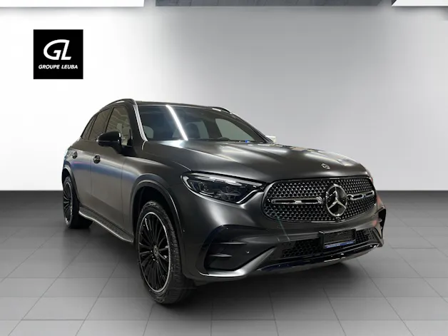 Mercedes-Benz GLC 400 e 4Matic EQ Star 9G-Tronic
