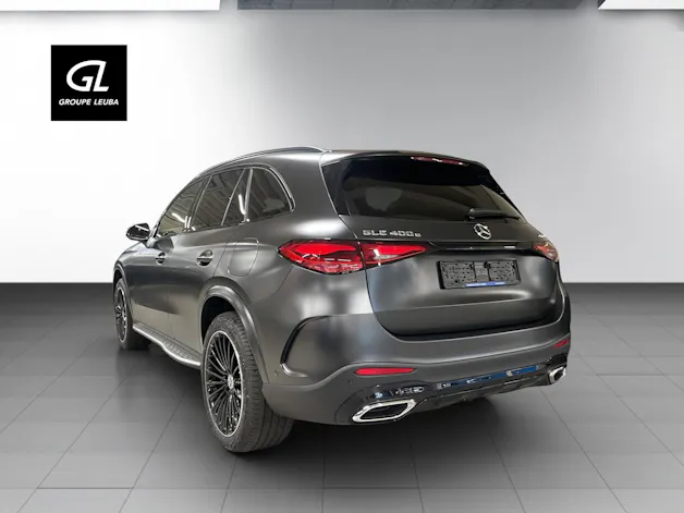 Mercedes-Benz GLC 400 e 4Matic EQ Star 9G-Tronic