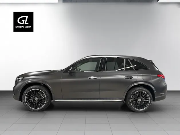 Mercedes-Benz GLC 400 e 4Matic EQ Star 9G-Tronic