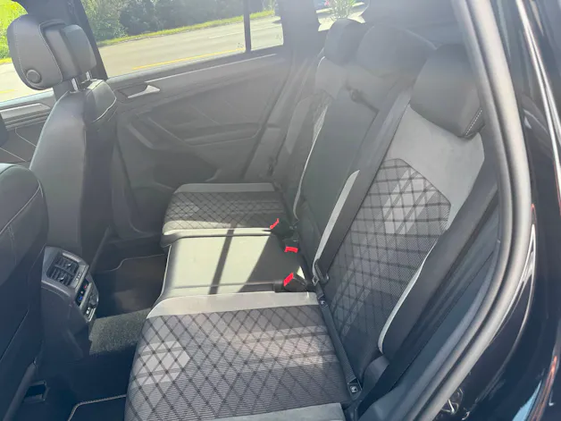 VW Tiguan 2.0TSI R-Line 4Motion DSG