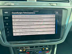 VW Tiguan 2.0TSI R-Line 4Motion DSG
