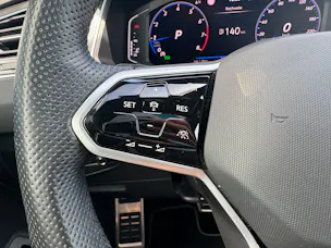 VW Tiguan 2.0TSI R-Line 4Motion DSG
