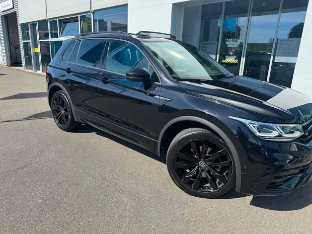 VW Tiguan 2.0TSI R-Line 4Motion DSG