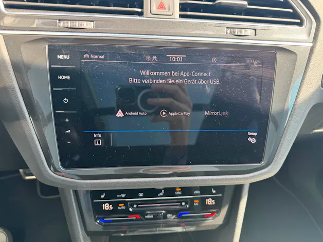 VW Tiguan 2.0TSI R-Line 4Motion DSG
