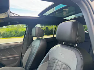 VW Tiguan 2.0TSI R-Line 4Motion DSG