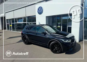 VW Tiguan 2.0TSI R-Line 4Motion DSG
