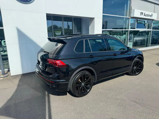 VW Tiguan 2.0TSI R-Line 4Motion DSG
