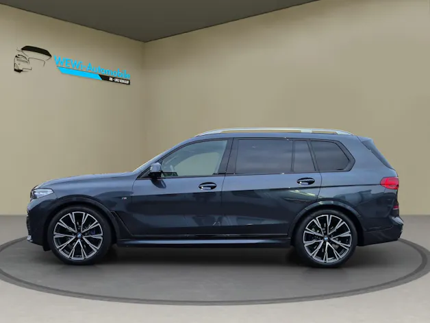 BMW X7 xDrive 30d Steptronic