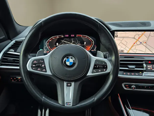 BMW X7 xDrive 30d Steptronic