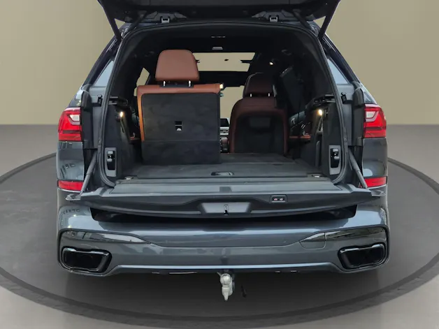 BMW X7 xDrive 30d Steptronic