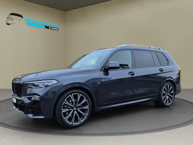 BMW X7 xDrive 30d Steptronic