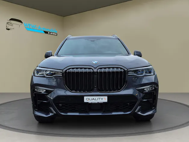 BMW X7 xDrive 30d Steptronic
