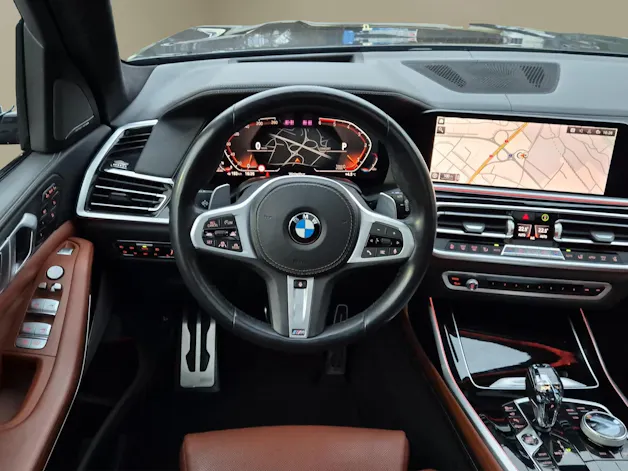 BMW X7 xDrive 30d Steptronic