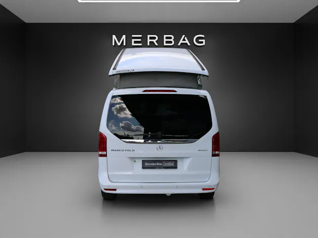 Mercedes-Benz Marco Polo 300 d 4Matic