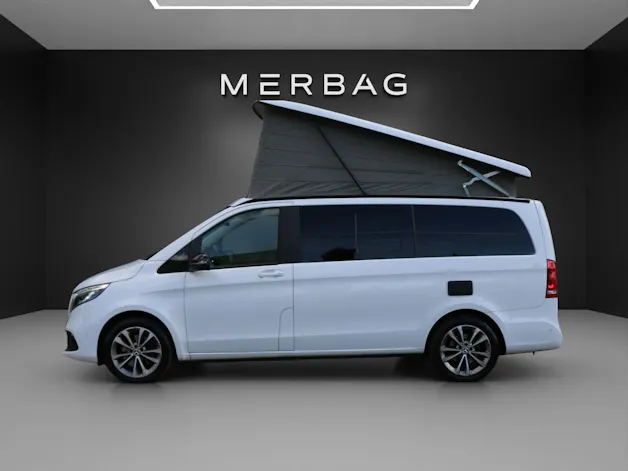 Mercedes-Benz Marco Polo 300 d 4Matic