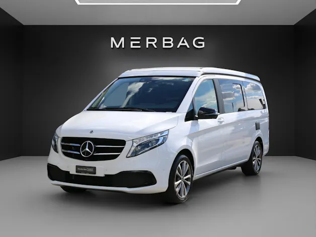 Mercedes-Benz Marco Polo 300 d 4Matic