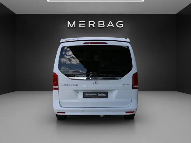 Mercedes-Benz Marco Polo 300 d 4Matic