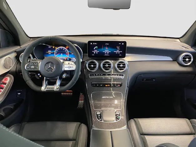 Mercedes-Benz GLC 63 S AMG 4MATIC+
