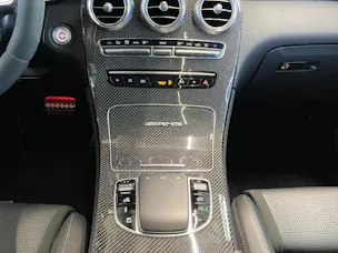 Mercedes-Benz GLC 63 S AMG 4MATIC+