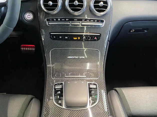 Mercedes-Benz GLC 63 S AMG 4MATIC+