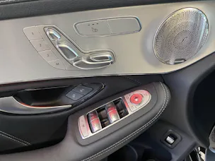 Mercedes-Benz GLC 63 S AMG 4MATIC+