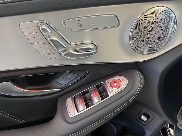 Mercedes-Benz GLC 63 S AMG 4MATIC+