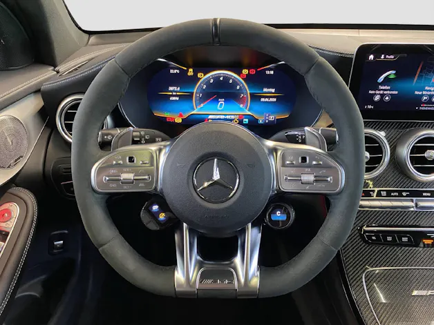 Mercedes-Benz GLC 63 S AMG 4MATIC+