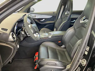 Mercedes-Benz GLC 63 S AMG 4MATIC+