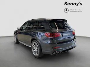 Mercedes-Benz GLC 63 S AMG 4MATIC+