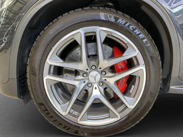 Mercedes-Benz GLC 63 S AMG 4MATIC+