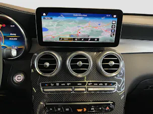 Mercedes-Benz GLC 63 S AMG 4MATIC+
