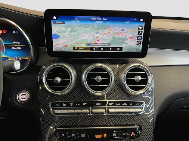 Mercedes-Benz GLC 63 S AMG 4MATIC+
