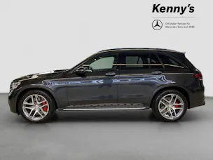 Mercedes-Benz GLC 63 S AMG 4MATIC+