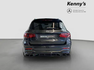 Mercedes-Benz GLC 63 S AMG 4MATIC+