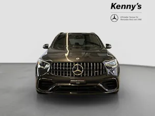 Mercedes-Benz GLC 63 S AMG 4MATIC+