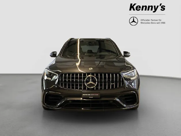 Mercedes-Benz GLC 63 S AMG 4MATIC+