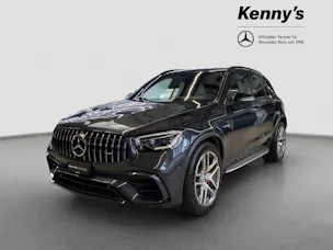Mercedes-Benz GLC 63 S AMG 4MATIC+