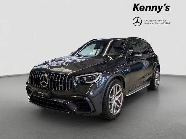 Mercedes-Benz GLC 63 S AMG 4MATIC+