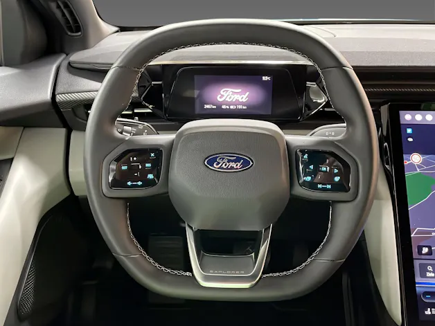 Ford Explorer Extended Range Premium AWD