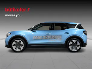 Ford Explorer Extended Range Premium AWD