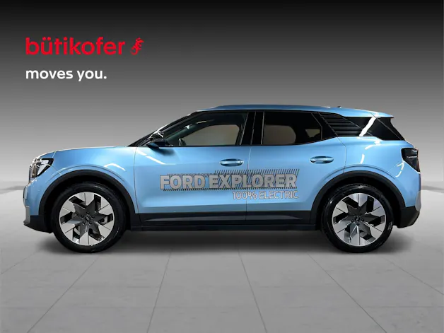 Ford Explorer Extended Range Premium AWD