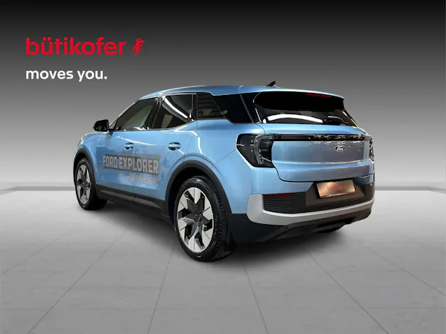 Ford Explorer Extended Range Premium AWD