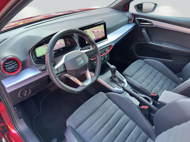 SEAT Arona 1.5 Eco TSI Hola FR DSG