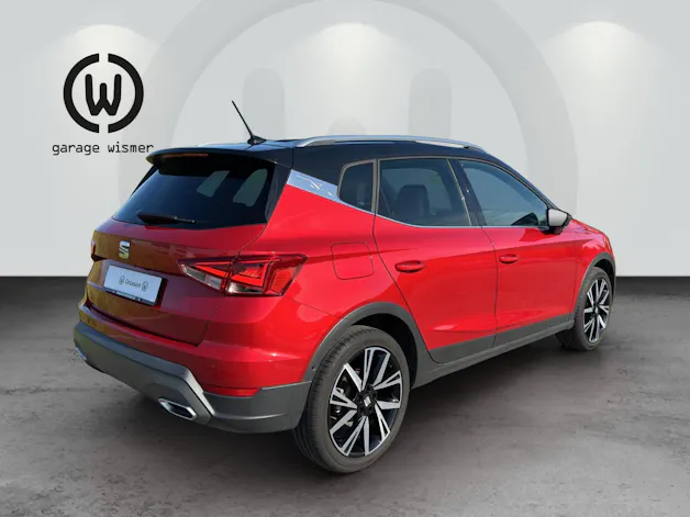 SEAT Arona 1.5 Eco TSI Hola FR DSG