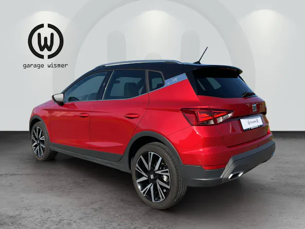 SEAT Arona 1.5 Eco TSI Hola FR DSG