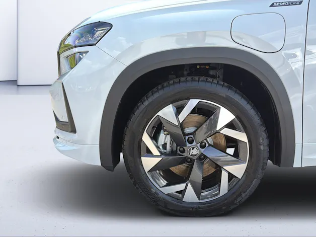 Škoda Kodiaq 1.5 TSI PHEV Sportline