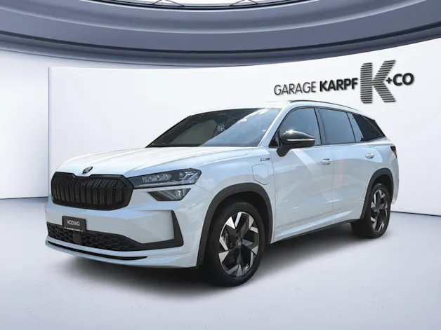 Škoda Kodiaq 1.5 TSI PHEV Sportline